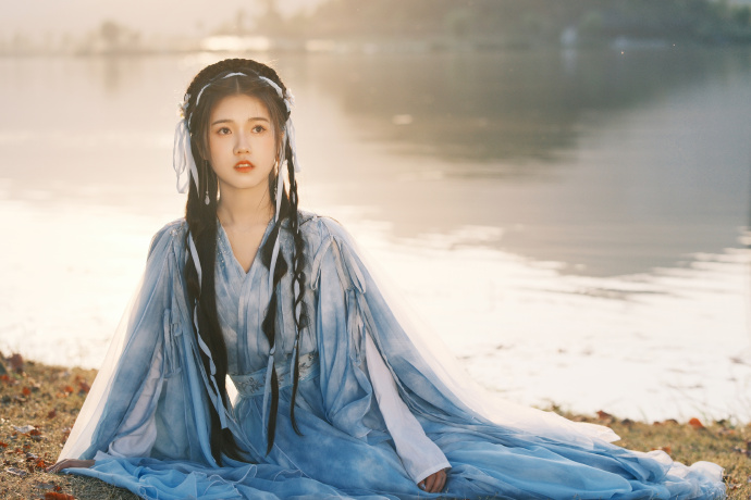 长途出行也能说明清 · 武侠